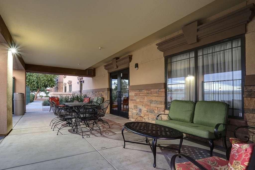 Greentree Inn And Suites Florence, Az Restaurant foto